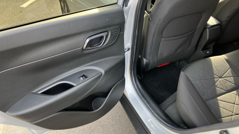 Hyundai BAYON 1.0 TGDi [120] 48V MHEV Premium 5dr Petrol Hatchback